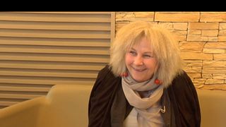 image de Yolande Moreau veut un quatrième César pour faire une table !