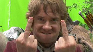 image de Martin Freeman se lâche !