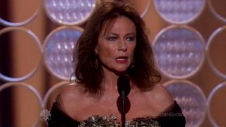 image de Le discours étonnant de Jacqueline Bisset aux Golden Globes 2014
