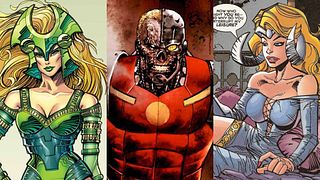 image de 3 nouveaux Marvel, 25 mutants... et 2 Captain !