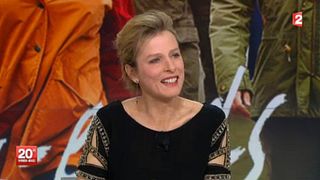 image de  César : Karin Viard vote pour Catherine Deneuve