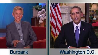 image de Barack Obama fan de Scandal et de House Of Cards ?