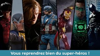 image de Vous reprendrez bien du super-héros !