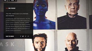 image de X-men : l'Histoire revisitée façon mutants...