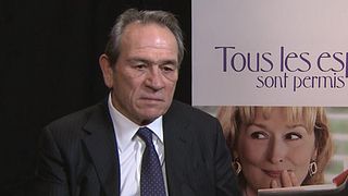 image de Cannes 2014 - Tommy Lee Jones dévoile son drame historique