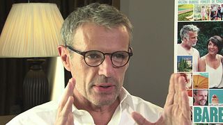 image de Cannes 2014 - Lambert Wilson "excité et terrorisé"