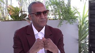 image de Cannes 2014 - "On ne peut pas parler de la barbarie sans espérer"