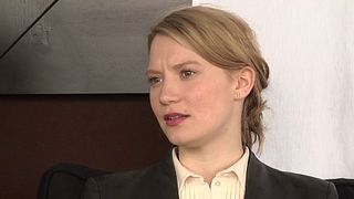 image de Cannes 2014 - Mia Wasikowska : "Les personnages de Maps to the Stars cherchent leur liberté..."