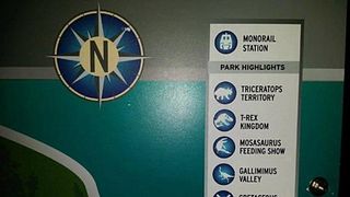 image de "Jurassic World" : de nouveaux dinos ?