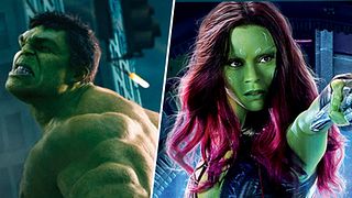 image de Pas de crossover Hulk vs Les Gardiens