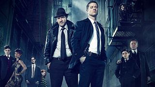 image de Double-Face débarque à Gotham