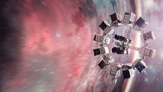 image de Rencontre avec l'équipe d'Interstellar
