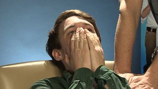 image de Quand Jennifer Aniston fait pleurer un journaliste