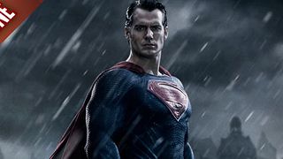 image de Superman critiqué par Batman