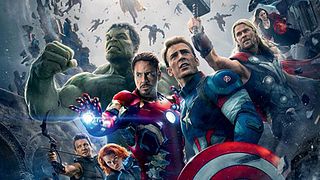 image de Avengers 2 : que nous apprend l'affiche officielle ? 