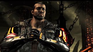 image de Mortal Kombat X - Découvrez la famille Briggs