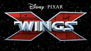 image de Pixar et Disney présentent... "Star Wars" !