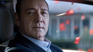 image de Kevin Spacey dans une nouvelle pub pour Renault