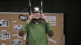 image de Stan Lee donne des cours de caméo