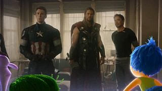 image de Vice Versa vs Avengers