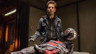 image de Ant-Man dans Civil War !