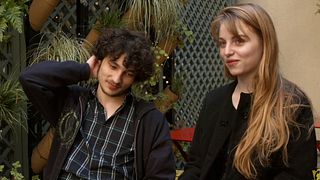 image de Cannes 2015 - Q.Dolmaire et L.Roy Lecollinet : première histoire cinématographique