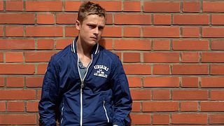 image de Cannes 2015 - La révélation Rod Paradot vue par... Emmanuelle Bercot, Benoit Magimel et Sara Forestier