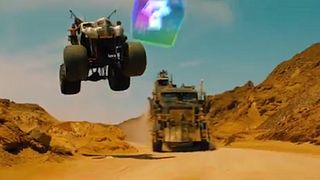 image de Quand Mad Max rencontre Mario Kart