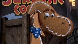 image de Quand Sesame Street parodie Jurassic Park