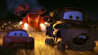 image de Mad Max: Fury Road vs. Cars - Le Mash-Up