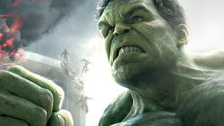 image de Tony Stark invite Hulk sur Civil War