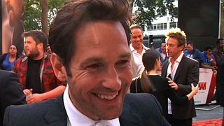 image de Ant-Man : rencontre avec le f"ant"astique Paul Rudd