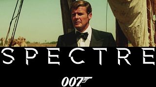 image de Et si Roger Moore avait joué dans Spectre ?
