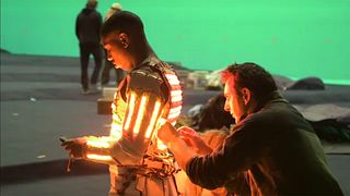 image de Les 4 Fantastiques - MAKING OF VO "Coulisses"