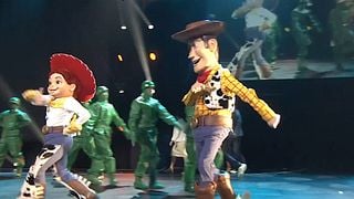 image de Toy Story : Woody prend vie sur scène !