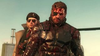 image de "Metal Gear Solid V: The Phantom Pain" : la bande-annonce créée par Hideo Kojima