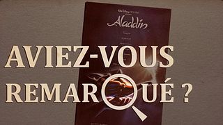 image de Aviez-vous remarqué ? Aladdin