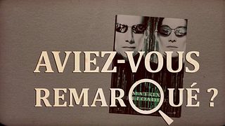 image de Aviez-vous remarqué ? Matrix Reloaded