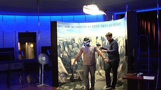 image de The Walk : on a testé l'expérience de réalité virtuelle !