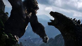image de King Kong VS Godzilla