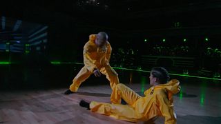 image de Breaking Bad revisité dans Dancing With The Stars