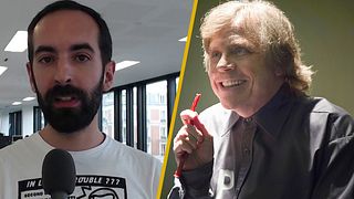 image de Flash : Mark Hamill est de retour !