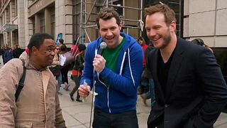 image de Personne ne connaît Chris Pratt dans les rues de New-York !