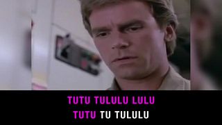 image de MacGyver : chantez le générique en karaoké !