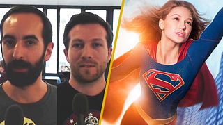 image de On a vu "Supergirl" ! Super cool ou super naze ?