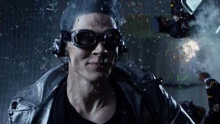 image de X-Men : Quicksilver met les bouchées doubles
