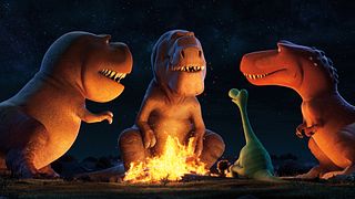 image de Les dinosaures animés
