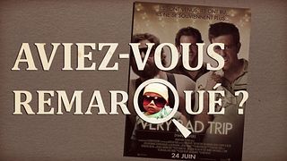 image de Aviez-vous remarqué ? Very Bad Trip