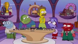 image de L'hommage des Simpson à Vice Versa