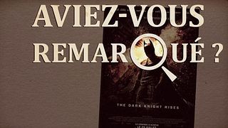 image de Aviez-vous remarqué ? The Dark Knight Rises